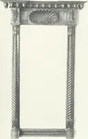 An illustration from Illustrated catalogue of a notable collection of beautiful English furniture of the XVII and XVIII centuries (1910)