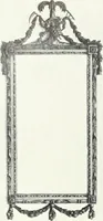 An illustration from Illustrated catalogue of a notable collection of beautiful English furniture of the XVII and XVIII centuries (1910)