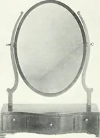 An illustration from Illustrated catalogue of a notable collection of beautiful English furniture of the XVII and XVIII centuries (1910)