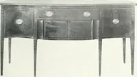 Picture 112 of 388 from Illustrated catalogue of a notable collection of beautiful English furniture of the XVII and XVIII centuries (1910), leaf 140