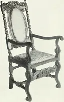 Picture 118 of 388 from Illustrated catalogue of a notable collection of beautiful English furniture of the XVII and XVIII centuries (1910), leaf 149