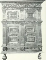 Picture 127 of 388 from Illustrated catalogue of a notable collection of beautiful English furniture of the XVII and XVIII centuries (1910), leaf 159
