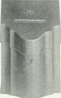 An illustration from Illustrated catalogue of a notable collection of beautiful English furniture of the XVII and XVIII centuries (1910)