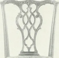 Picture 140 of 388 from Illustrated catalogue of a notable collection of beautiful English furniture of the XVII and XVIII centuries (1910), leaf 183