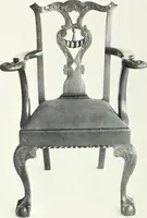 Picture 143 of 388 from Illustrated catalogue of a notable collection of beautiful English furniture of the XVII and XVIII centuries (1910), leaf 185