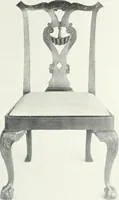 Picture 144 of 388 from Illustrated catalogue of a notable collection of beautiful English furniture of the XVII and XVIII centuries (1910), leaf 186