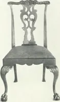 Picture 145 of 388 from Illustrated catalogue of a notable collection of beautiful English furniture of the XVII and XVIII centuries (1910), leaf 187
