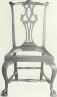 Picture 146 of 388 from Illustrated catalogue of a notable collection of beautiful English furniture of the XVII and XVIII centuries (1910), leaf 188