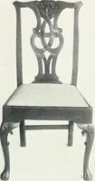 Picture 149 of 388 from Illustrated catalogue of a notable collection of beautiful English furniture of the XVII and XVIII centuries (1910), leaf 192
