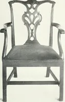 Picture 159 of 388 from Illustrated catalogue of a notable collection of beautiful English furniture of the XVII and XVIII centuries (1910), leaf 202
