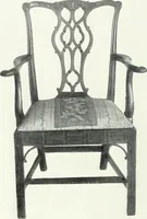 Picture 160 of 388 from Illustrated catalogue of a notable collection of beautiful English furniture of the XVII and XVIII centuries (1910), leaf 203