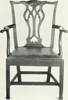 Picture 163 of 388 from Illustrated catalogue of a notable collection of beautiful English furniture of the XVII and XVIII centuries (1910), leaf 206