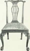 Picture 164 of 388 from Illustrated catalogue of a notable collection of beautiful English furniture of the XVII and XVIII centuries (1910), leaf 207