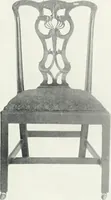 Picture 165 of 388 from Illustrated catalogue of a notable collection of beautiful English furniture of the XVII and XVIII centuries (1910), leaf 208