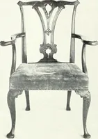 Picture 166 of 388 from Illustrated catalogue of a notable collection of beautiful English furniture of the XVII and XVIII centuries (1910), leaf 209