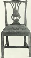 Picture 168 of 388 from Illustrated catalogue of a notable collection of beautiful English furniture of the XVII and XVIII centuries (1910), leaf 211
