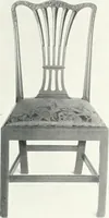 Picture 169 of 388 from Illustrated catalogue of a notable collection of beautiful English furniture of the XVII and XVIII centuries (1910), leaf 212