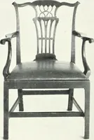 Picture 170 of 388 from Illustrated catalogue of a notable collection of beautiful English furniture of the XVII and XVIII centuries (1910), leaf 213