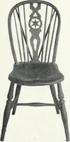 An illustration from Illustrated catalogue of a notable collection of beautiful English furniture of the XVII and XVIII centuries (1910)
