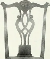 Picture 181 of 388 from Illustrated catalogue of a notable collection of beautiful English furniture of the XVII and XVIII centuries (1910), leaf 225