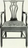 Picture 183 of 388 from Illustrated catalogue of a notable collection of beautiful English furniture of the XVII and XVIII centuries (1910), leaf 227