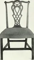 Picture 189 of 388 from Illustrated catalogue of a notable collection of beautiful English furniture of the XVII and XVIII centuries (1910), leaf 233