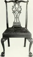 Picture 190 of 388 from Illustrated catalogue of a notable collection of beautiful English furniture of the XVII and XVIII centuries (1910), leaf 234