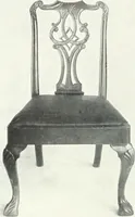 Picture 193 of 388 from Illustrated catalogue of a notable collection of beautiful English furniture of the XVII and XVIII centuries (1910), leaf 237