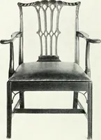 Picture 195 of 388 from Illustrated catalogue of a notable collection of beautiful English furniture of the XVII and XVIII centuries (1910), leaf 239