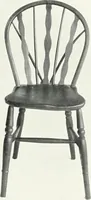 An illustration from Illustrated catalogue of a notable collection of beautiful English furniture of the XVII and XVIII centuries (1910)