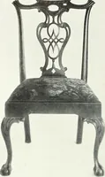 Picture 197 of 388 from Illustrated catalogue of a notable collection of beautiful English furniture of the XVII and XVIII centuries (1910), leaf 241