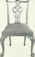 Picture 203 of 388 from Illustrated catalogue of a notable collection of beautiful English furniture of the XVII and XVIII centuries (1910), leaf 247