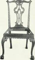 Picture 205 of 388 from Illustrated catalogue of a notable collection of beautiful English furniture of the XVII and XVIII centuries (1910), leaf 251