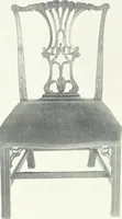 Picture 210 of 388 from Illustrated catalogue of a notable collection of beautiful English furniture of the XVII and XVIII centuries (1910), leaf 257