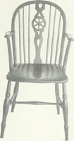 An illustration from Illustrated catalogue of a notable collection of beautiful English furniture of the XVII and XVIII centuries (1910)