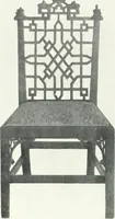 Picture 214 of 388 from Illustrated catalogue of a notable collection of beautiful English furniture of the XVII and XVIII centuries (1910), leaf 261