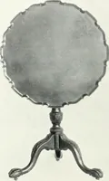 Picture 216 of 388 from Illustrated catalogue of a notable collection of beautiful English furniture of the XVII and XVIII centuries (1910), leaf 263