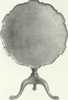 Picture 218 of 388 from Illustrated catalogue of a notable collection of beautiful English furniture of the XVII and XVIII centuries (1910), leaf 265