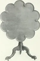 Picture 222 of 388 from Illustrated catalogue of a notable collection of beautiful English furniture of the XVII and XVIII centuries (1910), leaf 269