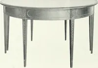 Picture 226 of 388 from Illustrated catalogue of a notable collection of beautiful English furniture of the XVII and XVIII centuries (1910), leaf 273
