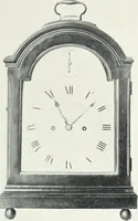An illustration from Illustrated catalogue of a notable collection of beautiful English furniture of the XVII and XVIII centuries (1910)