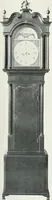 An illustration from Illustrated catalogue of a notable collection of beautiful English furniture of the XVII and XVIII centuries (1910)