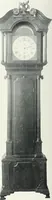 An illustration from Illustrated catalogue of a notable collection of beautiful English furniture of the XVII and XVIII centuries (1910)