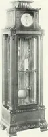 An illustration from Illustrated catalogue of a notable collection of beautiful English furniture of the XVII and XVIII centuries (1910)