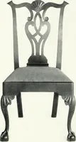 Picture 250 of 388 from Illustrated catalogue of a notable collection of beautiful English furniture of the XVII and XVIII centuries (1910), leaf 301