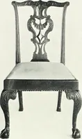 Picture 252 of 388 from Illustrated catalogue of a notable collection of beautiful English furniture of the XVII and XVIII centuries (1910), leaf 303