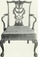 Picture 254 of 388 from Illustrated catalogue of a notable collection of beautiful English furniture of the XVII and XVIII centuries (1910), leaf 306