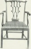 Picture 263 of 388 from Illustrated catalogue of a notable collection of beautiful English furniture of the XVII and XVIII centuries (1910), leaf 314