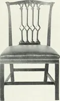 Picture 265 of 388 from Illustrated catalogue of a notable collection of beautiful English furniture of the XVII and XVIII centuries (1910), leaf 316