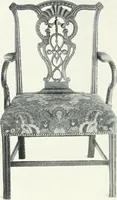 Picture 266 of 388 from Illustrated catalogue of a notable collection of beautiful English furniture of the XVII and XVIII centuries (1910), leaf 317